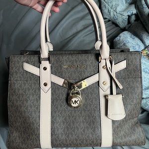 Michael Kors satchel bag